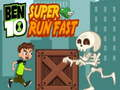Laro Ben 10 Super Mabilis na Takbo online