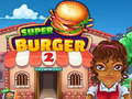 Laro Super Burger 2 online