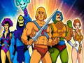Laro Koleksyon ng mga Puzzle ng He-Man online