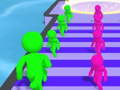 Laro Makulay na Takbo ng Stickmen online