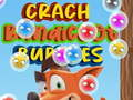 Laro Crash Bandicoot: Mga Bula online
