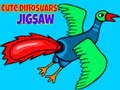 Laro Cute Dinosaurs Jigsaw online