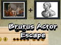 Laro Pagtakas ng Aktor na Brutus online