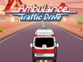 Laro Trapiko ng Ambulansya  online