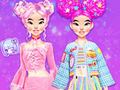 Laro Hamong Hamon ng Fashion ng Kalye ng Harajuku Hashtag online