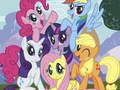 Laro Aking Munting Pony: Slide online
