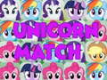 Laro Unicorn Pagtugma online