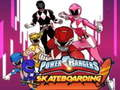 Laro Power Rangers: Skateboard online