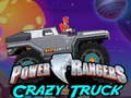 Laro Power Rangers Baliw na Truck online