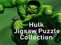 Laro Koleksyon ng Puzzles Hulk online