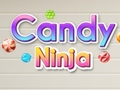 Laro Ninja ng Candy online