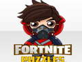 Laro Puzzles Fortnite online