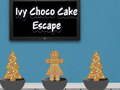 Laro Tumakas mula sa Tsokolate Cake Ivy online