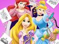 Laro Prinsesa Guro ng Tattoo online