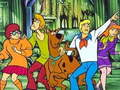 Laro Koleksyon ng Jigsaw Puzzle ng Scooby Doo online