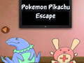 Laro Pokemon Pikachu Tumakas online