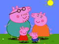 Laro Koleksyon ng Puzzles Peppa Pig online