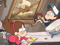 Laro Slide Gravity Falls online