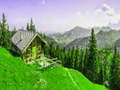 Laro Puzzle ng Bundok ng Alpine online