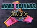 Laro Hand Spinner Simulador online