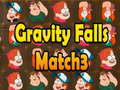 Laro Gravity Falls Match3 online