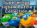 Laro Koleksyon ng Jigsaw Puzzle Superwings online