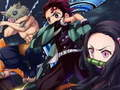 Laro Demon Slayer Jigsaw Puzzle online