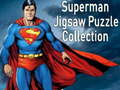 Laro Koleksyon ng Puzzels ng Superman online