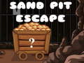 Laro Takas mula sa Sand Pit online