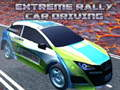 Laro Pagsasakay ng Extreme na Kotse ng Rally online