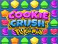 Laro Cookie Crush Pokémon online