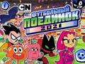 Laro Cartoon Network: Lakas ng Parusa 2021 online