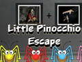 Laro Takas ni Little Pinocchio online