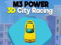 Laro M3 Lakas Labanan sa Lungsod 3D online