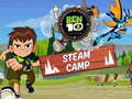 Laro Ben 10: Tag-init na Kampo online
