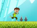 Laro Ben 10: Lakas ng Lompati online