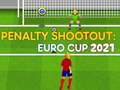 Laro Pagsasagawa ng Penalty: Euro Cup 2021 online