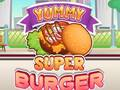 Laro Masarap na Super Burger online