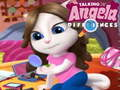 Laro Pagkakaiba ng Talking Angela online