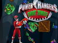 Laro Power Rangers nakapan shot sa mga Zombie online