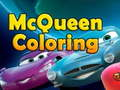 Laro Pagpipinta kay McQueen online