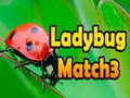 Laro Ladybug Match3 online