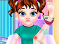 Laro Paggamot sa Pinsala ng Ballet ng Baby Taylor online