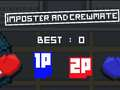 Laro Among Us Impostor at Miyembro ng Crew online