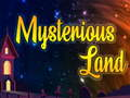 Laro Misteryos na Lupa online