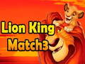 Laro Hari Ng Leon Match3 online