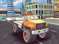 Laro Monster Truck Stunts Libreng Jeep Racing online