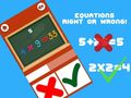Laro Equations Tama o Mali online