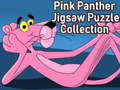 Laro Koleksyon ng Jigsaw Puzzle ng Pink Panther online