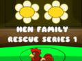 Laro Pagtulong sa Pamilyang Manok: Serye 1 online